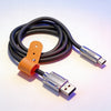 Bytes Protector USB-A to USB-C Fast Charge Cable 1m 60W